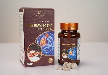 Viên Ngậm Bổ Phế (60 viên)