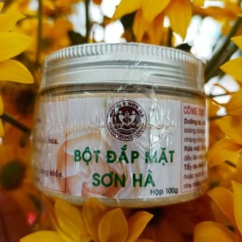 Bột đắp mặt nạ Sơn Hà