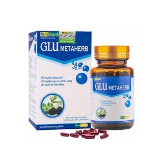 GLUMETAHERB (60 VIÊN)