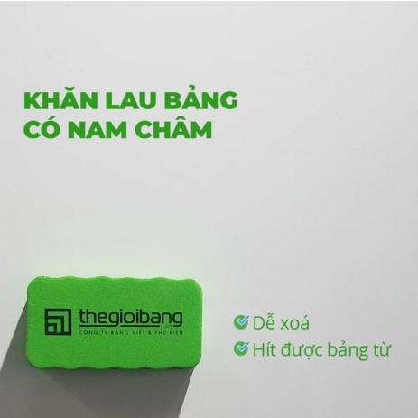 KHĂN LAU BẢNG NAM CHÂM THẾ GIỚI BẢNG