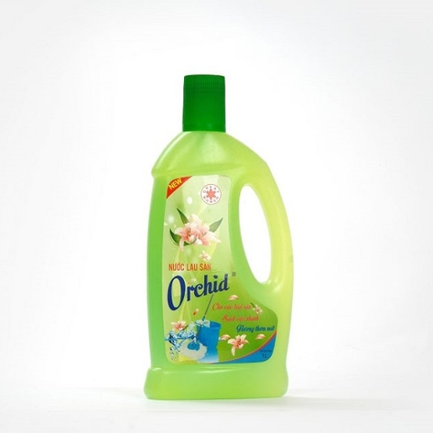 NƯỚC LAU SÀN ORCHID 1L