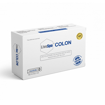 LIVESPO COLON (20 ống x 5ml)