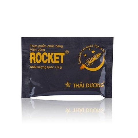 VIÊN UỐNG ROCKET HỘP 30 GÓI