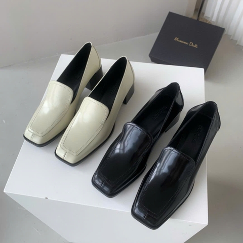 Loafer Massimo Dutti 3 màu