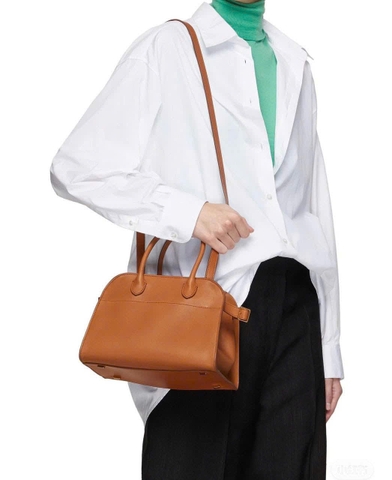 Túi THE ROW Terrasse Bag in Leather
