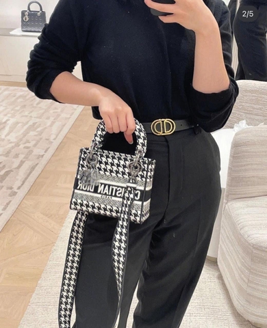 Túi Dior Laby D-Lite