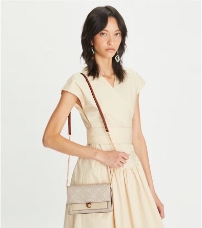 Túi Tory Burch chữ nhật size mini
