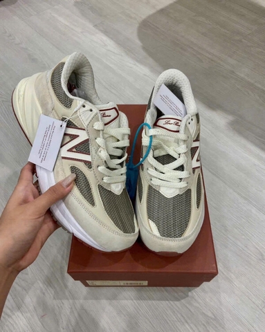 Sneacker LoroPiana collab NB