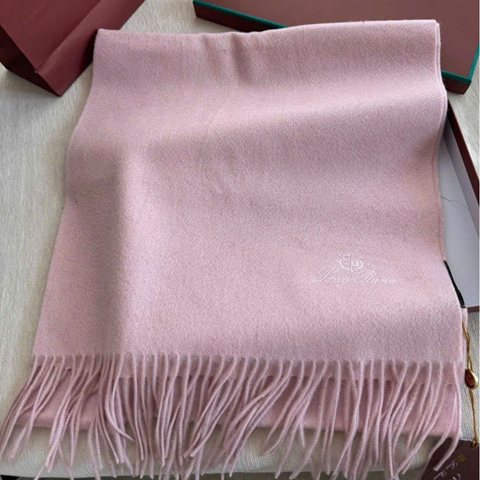 Khăn dạ cashmere LoroPiana