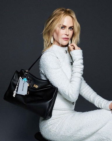 Túi Balenciaga Rodeo Sz Large 35x25x12 (Tuồn auth ko CK VIP)