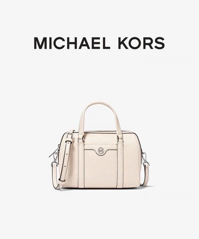 Túi Micheal Korrs da dáng trống bản mini 3 màu