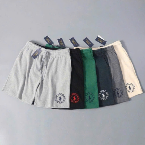 Quần nỉ Polo RL tuồn xịn 4 màu