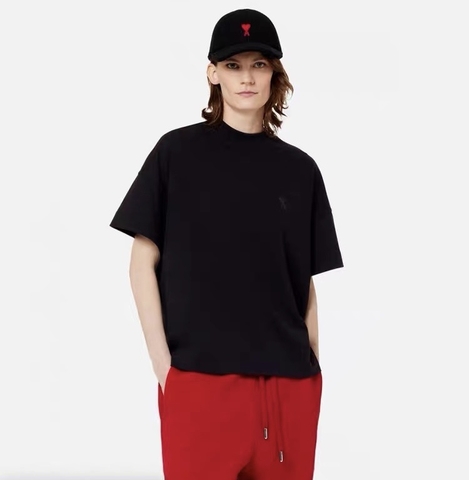Tshirt AMI logo nổi