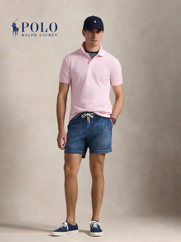 Áo Polo RL nam cổ đức