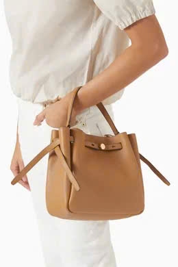 Túi Tory Burch da bê sần 2 màu