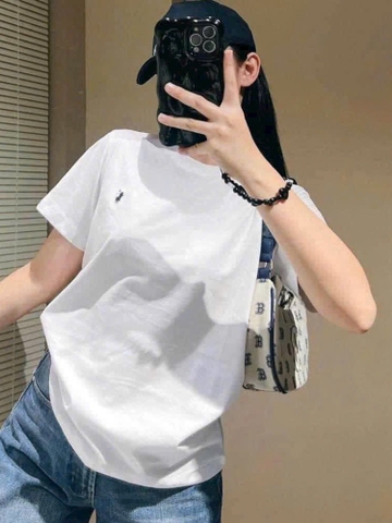 Tshirt Polo RL cổ tròn