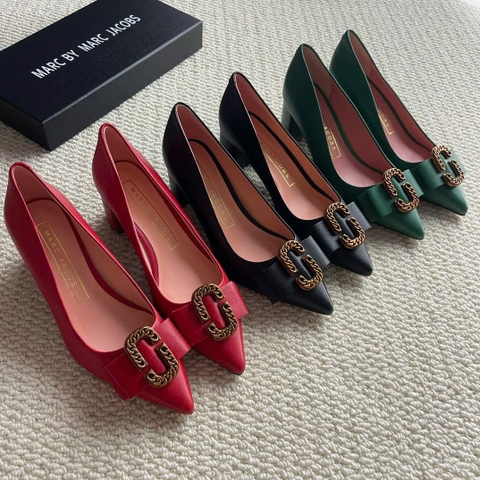 Giày cao gót mũi nhọn Mac Jacob