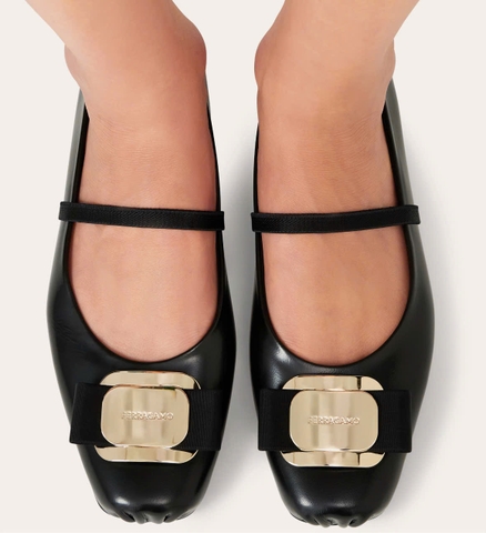 Giày búp bê FERRAGAMO
