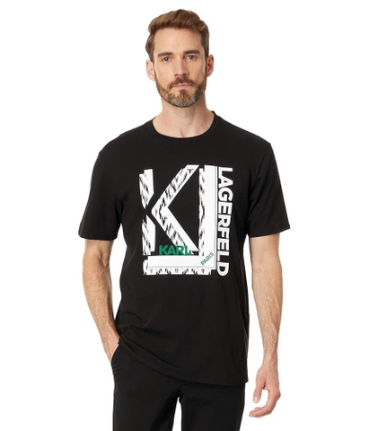 Tshirt Karl Largerfeld nam dư xịn