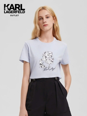 Tshirt Karl dư xịn các màu