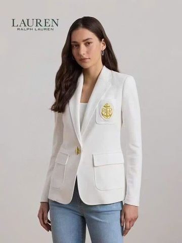 Blazer Polo Ralph Lauren - huy hiệu PRL