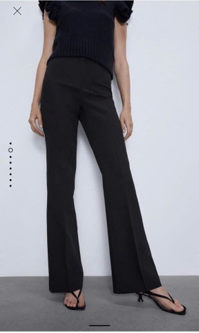 Quần Zara ổng vẩy