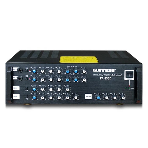 Amply Guinness Semi Analog PA-330D