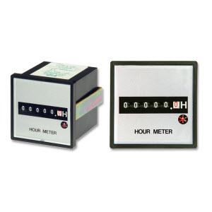 Đồng hồ đếm giờ - Hour Meters