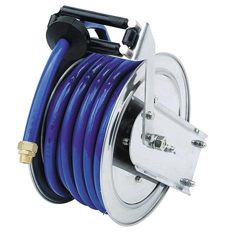 Rulo cuốn ống nước tự động - Auto Water hose reel