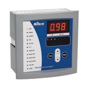 Bộ điều khiển tụ bù - Power factor regulator