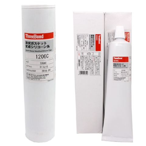 Chất matit TB1206C - ThreeBond TB1206C 200g/tuýp