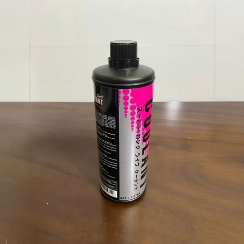 Cận cảnh ThreeBond Super Long Life Coolant Pink 1L - Nước làm mát động cơ
