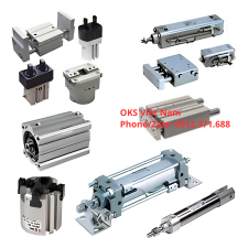 Khí Nén SMC Pneumatics MXQ Series (MXQ8C & MXQ12C)