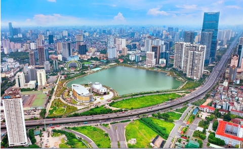 Hà Nội phát huy vai trò hạt nhân, mở rộng không gian tăng trưởng
