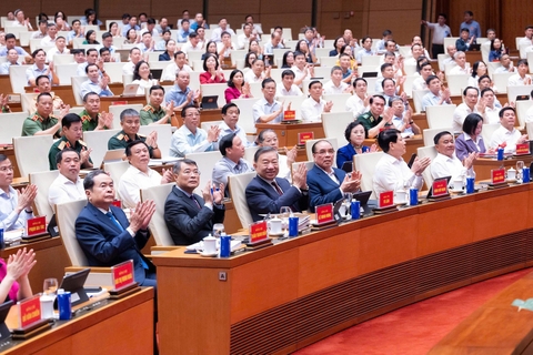 Hội nghị toàn quốc học tập, quán triệt, triển khai Nghị quyết Trung ương 4