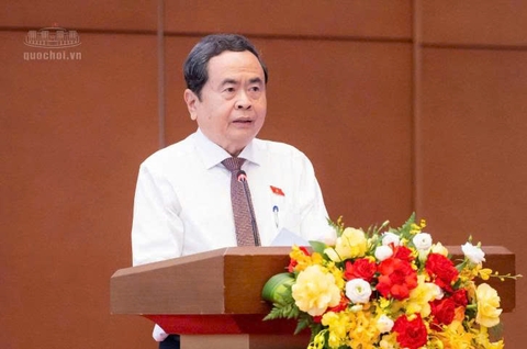 Khai mạc Hội nghị đại biểu Quốc hội hoạt động chuyên trách