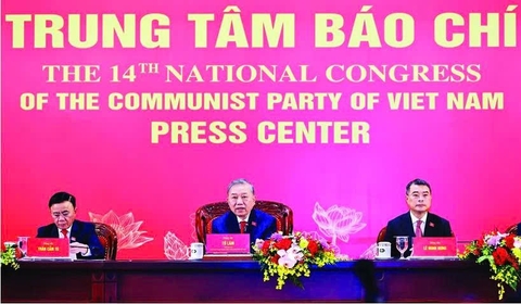 Tổng Bí thư Tô Lâm: Đảng phải tiếp tục đổi mới