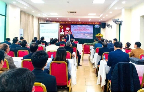 Khoa học công nghệ, đổi mới sáng tạo - động lực then chốt cho ngành vật liệu xây dựng