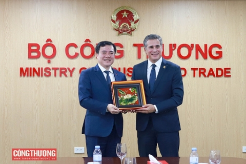 Việt Nam ủng hộ Costa Rica sớm gia nhập CPTPP, thúc đẩy hợp tác thương mại và đầu tư song phương