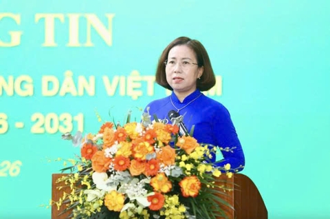 Đại hội đại biểu toàn quốc Hội Nông dân Việt Nam lần thứ IX sẽ diễn ra từ 7 - 8/6