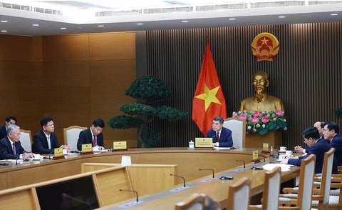 Việt Nam - Singapore thúc đẩy tăng cường hợp tác