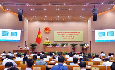 Hà Nội: Tập trung nâng cao năng lực y tế cơ sở và phát triển kinh tế ban đêm