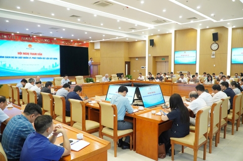 Luật Quản lý, phát triển vật liệu xây dựng không đặt thêm điều kiện kinh doanh mới