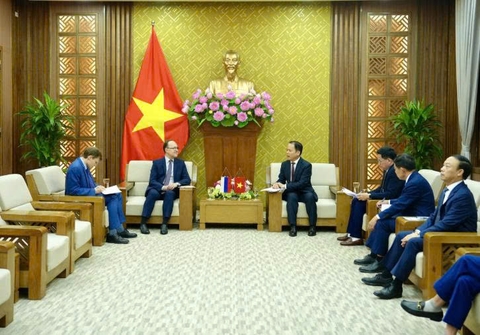 Việt Nam - Liên bang Nga thúc đẩy hợp tác pháp luật, tư pháp thực chất và hiệu quả