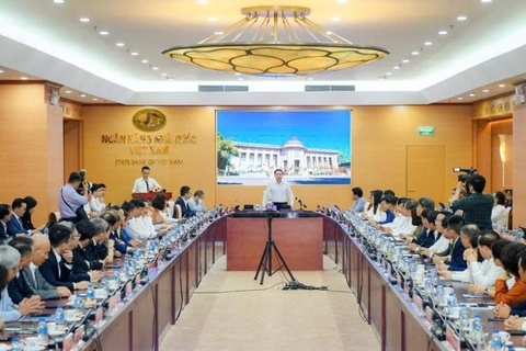 Chính sách tín dụng linh hoạt khơi thông nguồn lực cho tăng trưởng kinh tế