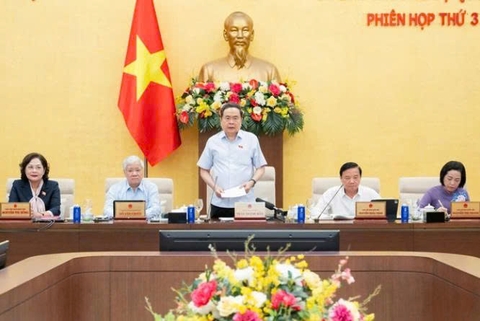 Chủ tịch Quốc hội: Giám sát chặt việc sử dụng trụ sở dôi dư sau sắp xếp bộ máy