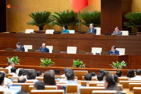 Phát triển đô thị phải gắn chặt với bảo đảm quốc phòng, khơi thông nguồn lực