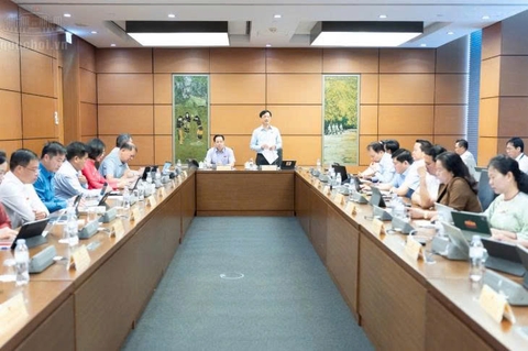 Đẩy mạnh tổ chức thực thi các thỏa thuận, cam kết quốc tế