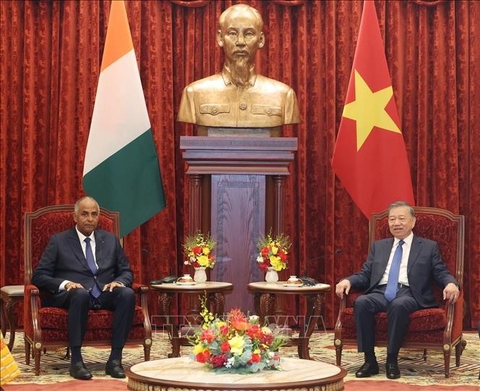 Việt Nam - Bờ Biển Ngà thúc đẩy thương mại, đầu tư và mở rộng kết nối với Tây Phi