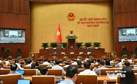Hôm nay, Quốc hội thảo luận về Chương trình mục tiêu quốc gia giai đoạn 2026 - 2035
